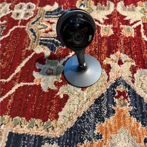 Google Nest Cam A00005 Security Camera Black Tested